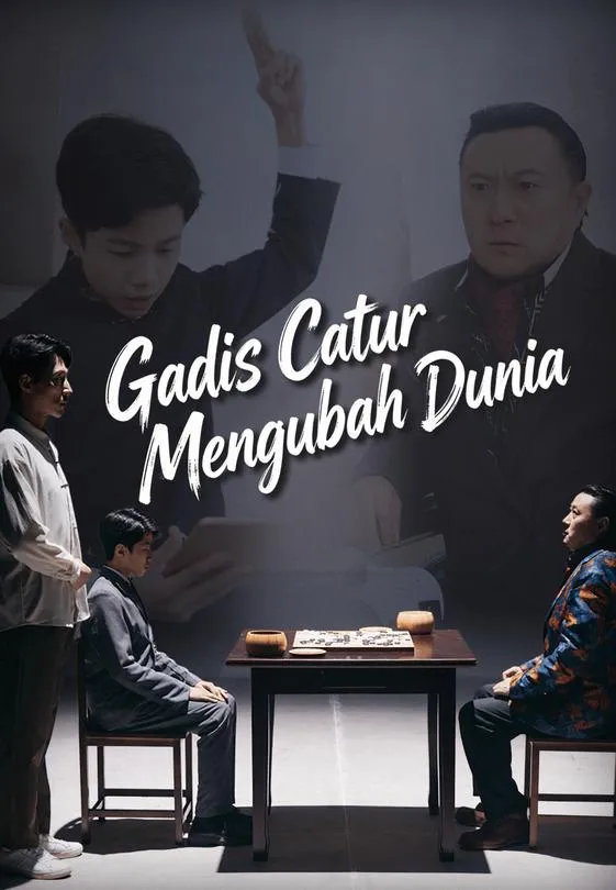 Gadis Catur Mengubah Dunia