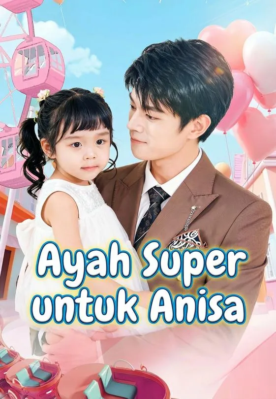 Ayah Super untuk Anisa