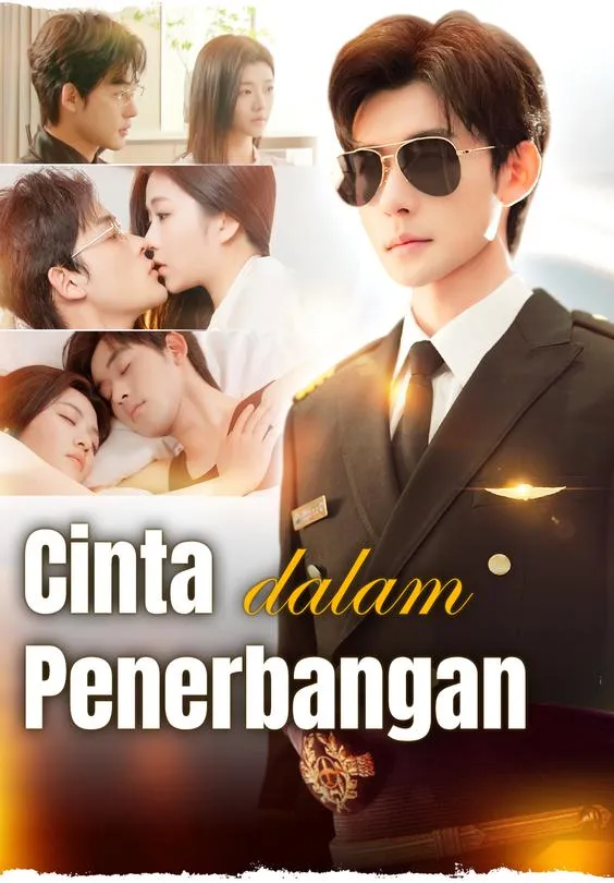 Cinta dalam Penerbangan