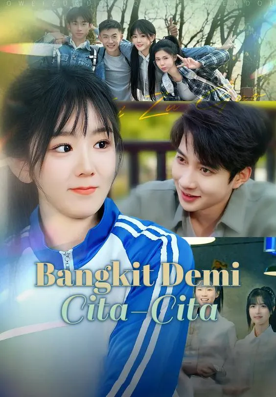 Bangkit Demi Cita-Cita
