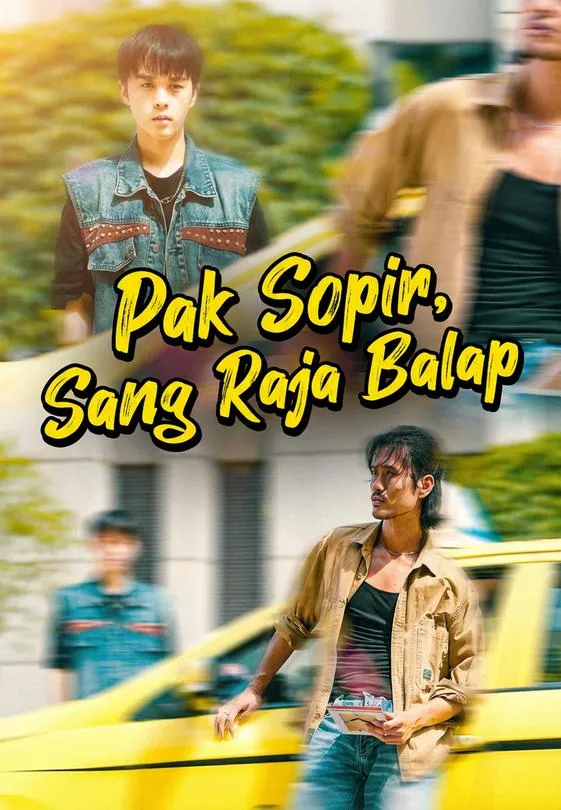 Pak Sopir, Sang Raja Balap