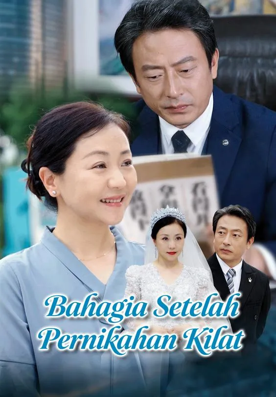 Bahagia Setelah Pernikahan Kilat