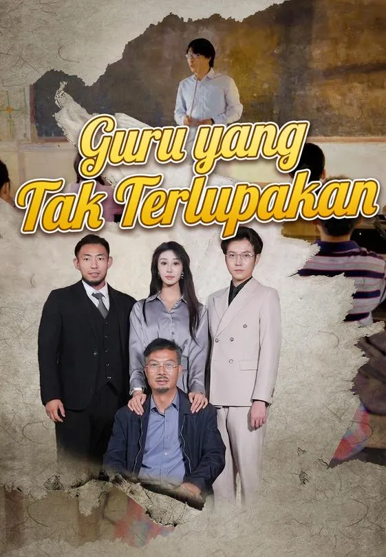 Guru yang Tak Terlupakan