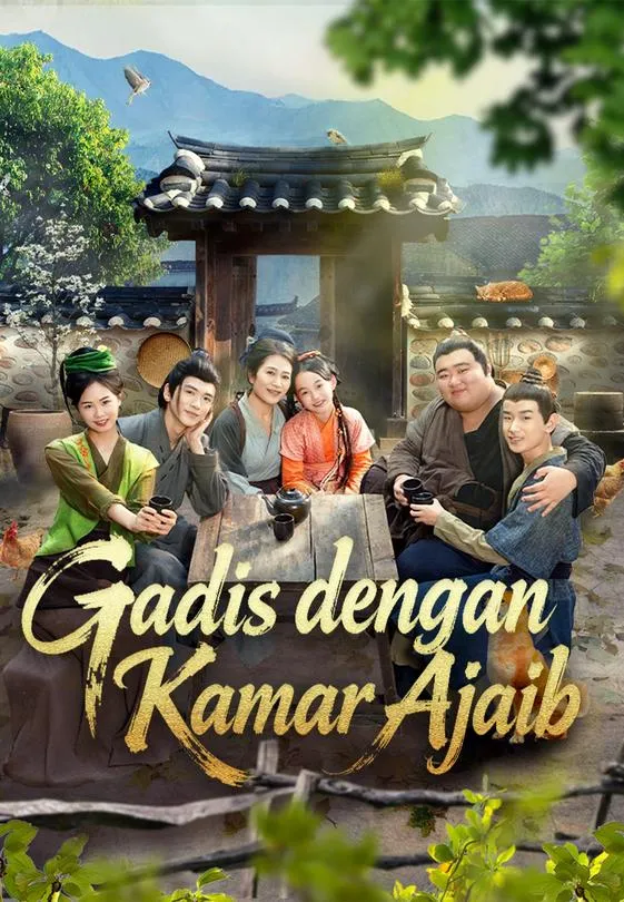 Gadis dengan Kamar Ajaib