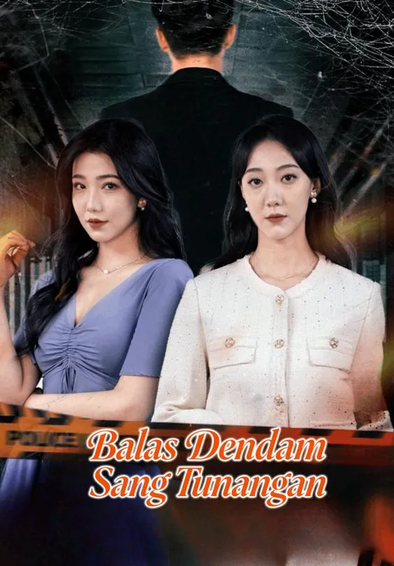 Balas Dendam Sang Tunangan