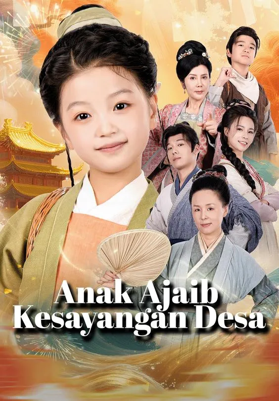 Anak Ajaib Kesayangan Desa