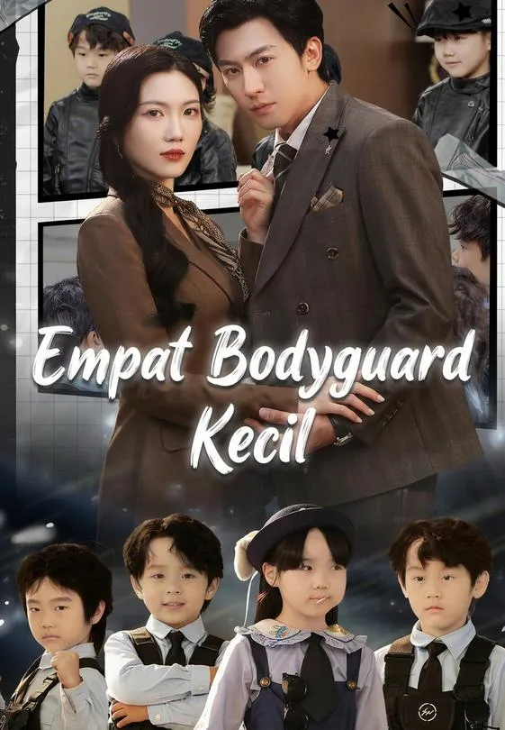 Empat Bodyguard Kecil