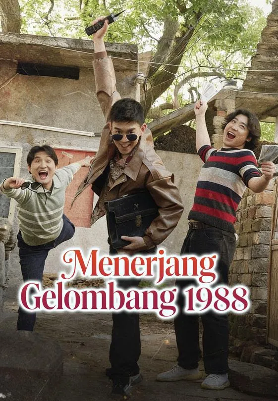 Menerjang Gelombang 1988