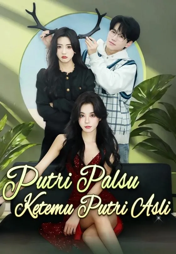 Putri Palsu Ketemu Putri Asli