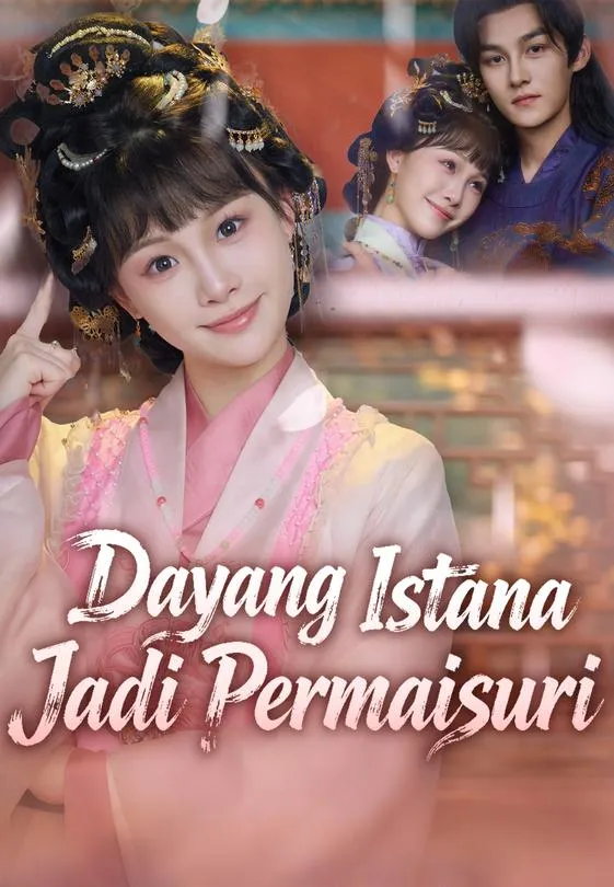 Dayang Istana Jadi Permaisuri