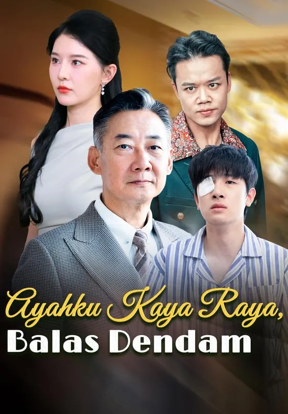 Ayahku Kaya Raya, Balas Dendam