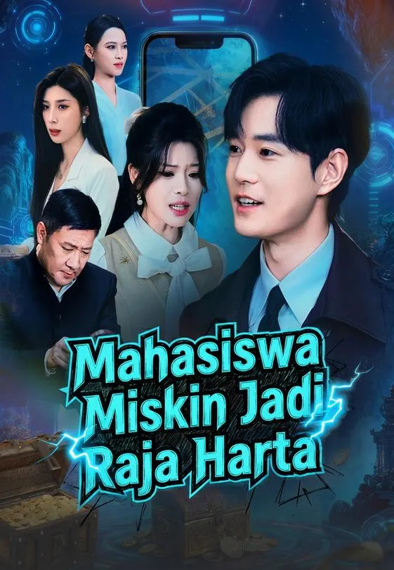 Mahasiswa Miskin Jadi Raja Harta