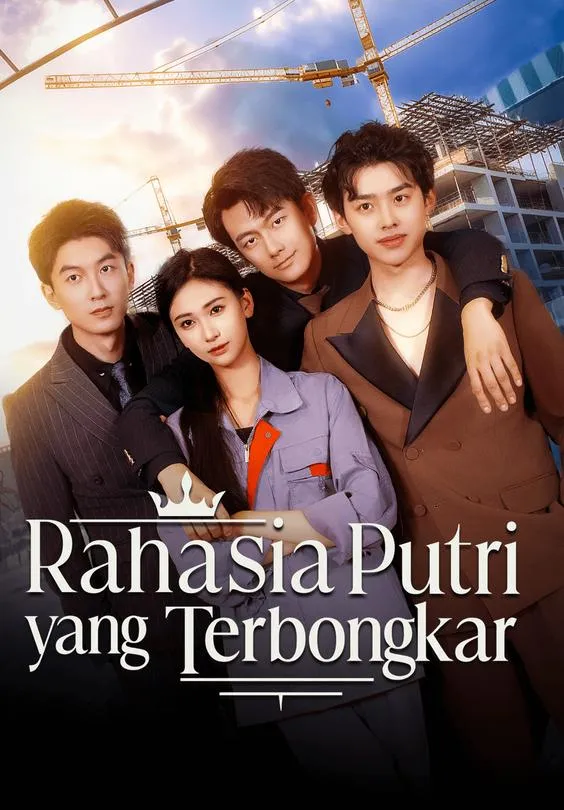 Rahasia Putri yang Terbongkar