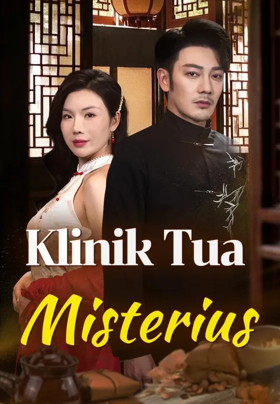Klinik Tua Misterius