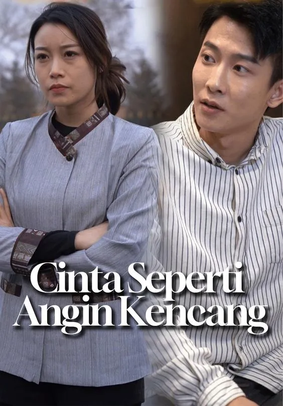 Cinta Seperti Angin Kencang