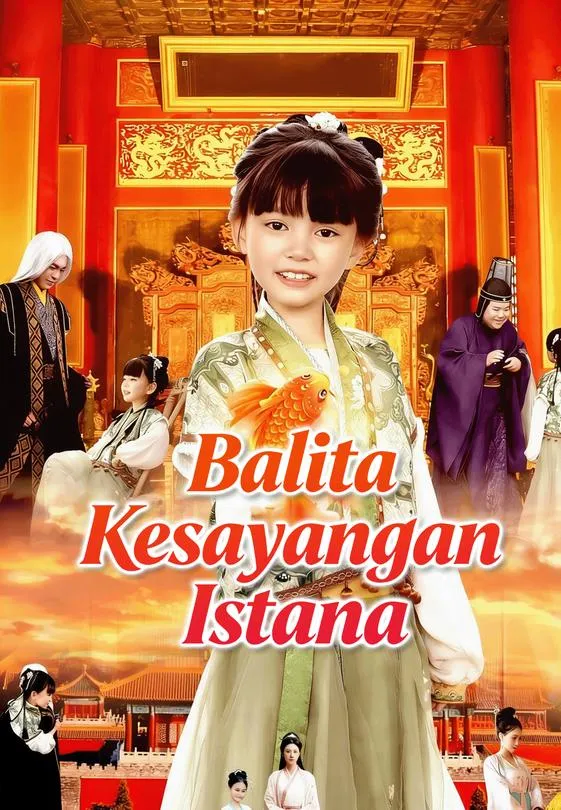Balita Kesayangan Istana