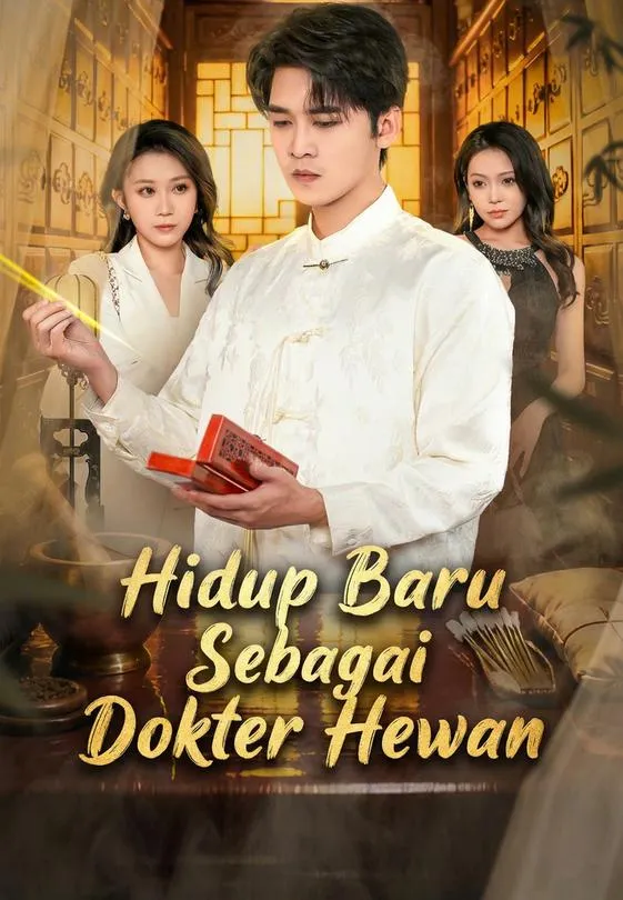 Hidup Baru Sebagai Dokter Hewan