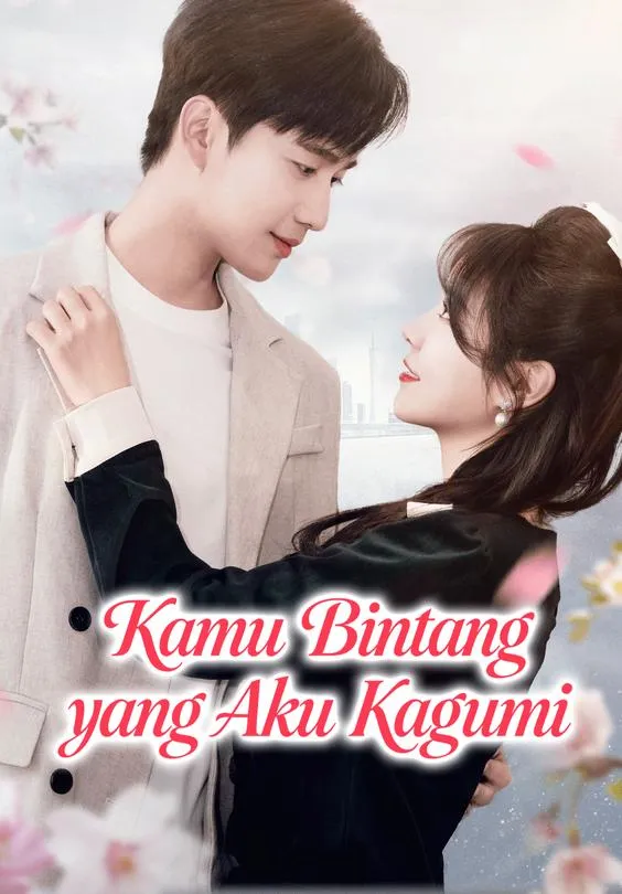 Kamu Bintang yang Aku Kagumi