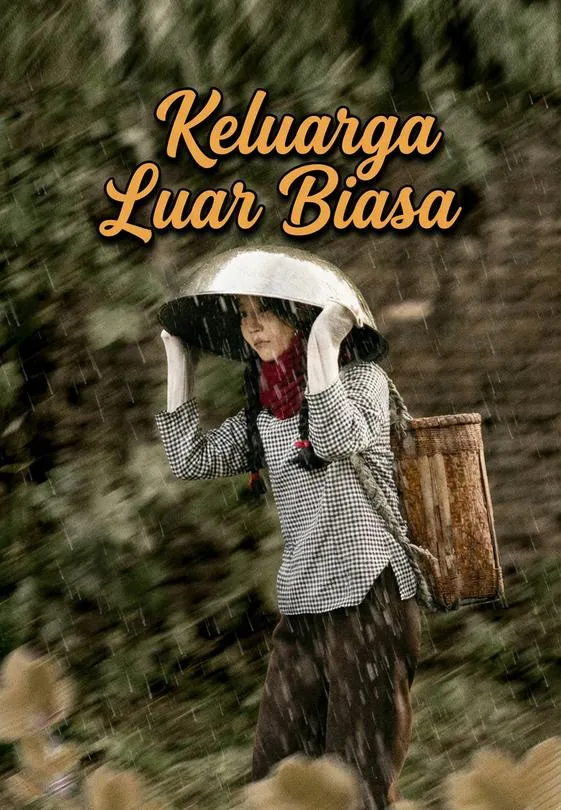 Keluarga Luar Biasa
