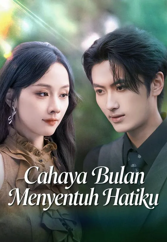 Cahaya Bulan Menyentuh Hatiku