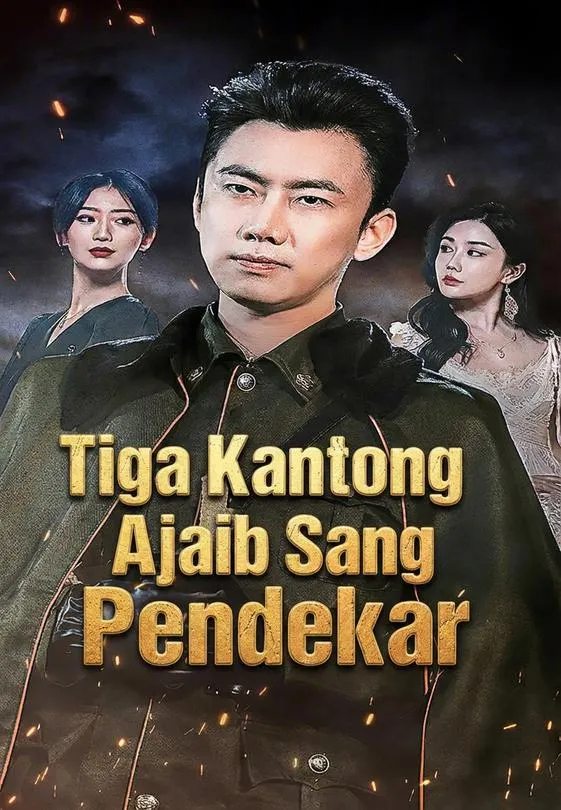 Tiga Kantong Ajaib Sang Pendekar