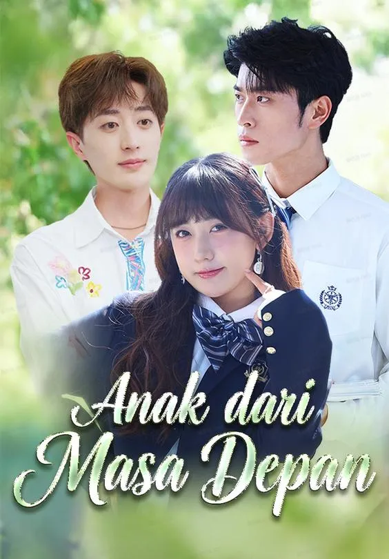 Anak dari Masa Depan