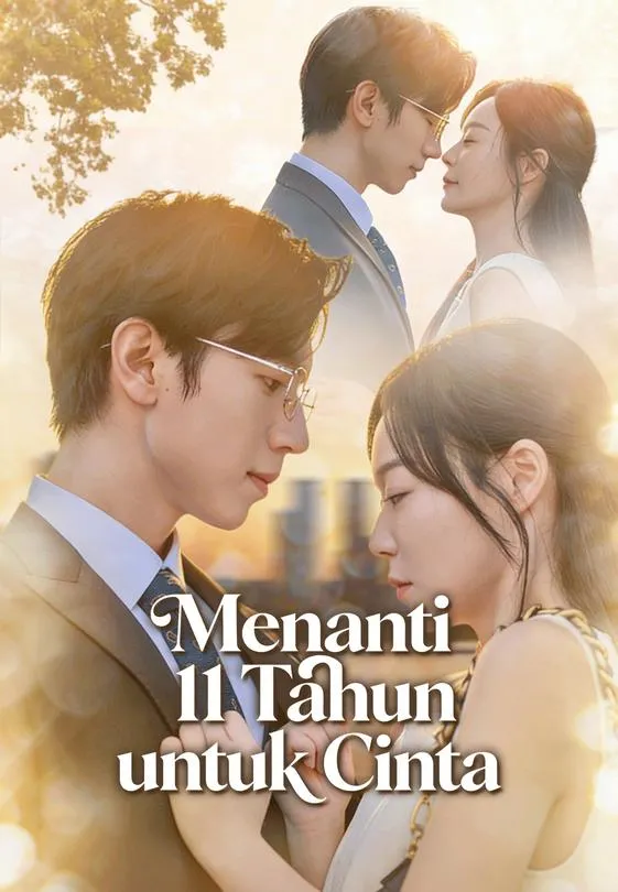 Menanti 11 Tahun untuk Cinta