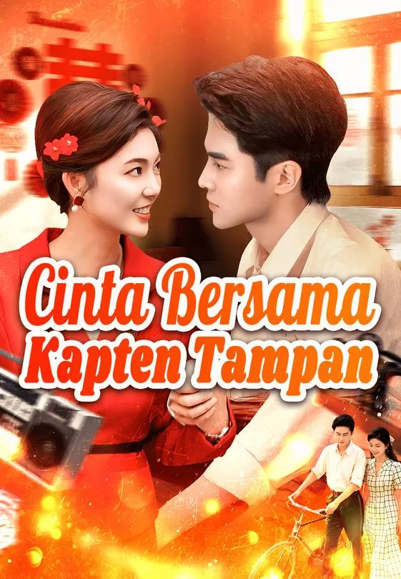Cinta Bersama Kapten Tampan