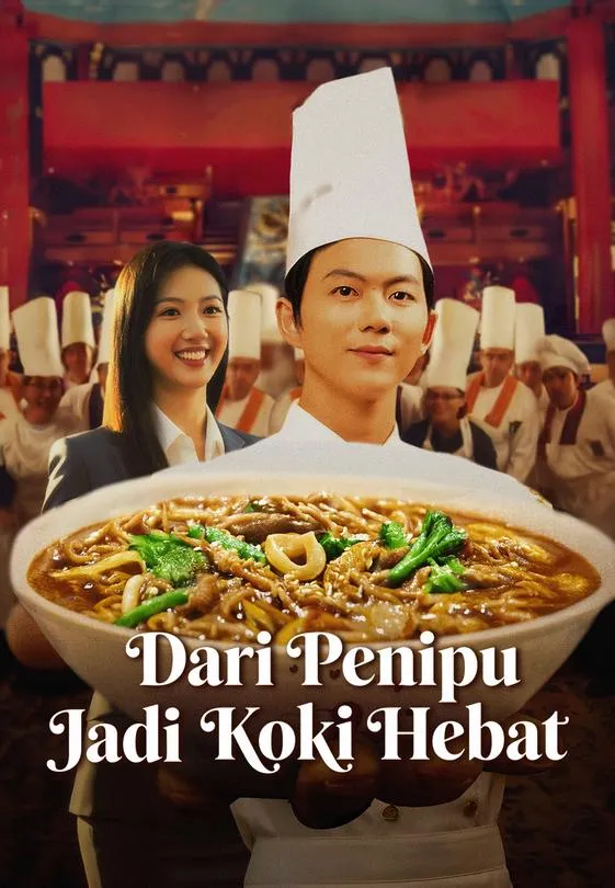 Dari Penipu Jadi Koki Hebat