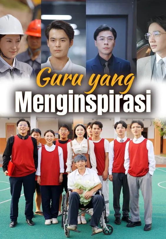 Guru yang Menginspirasi