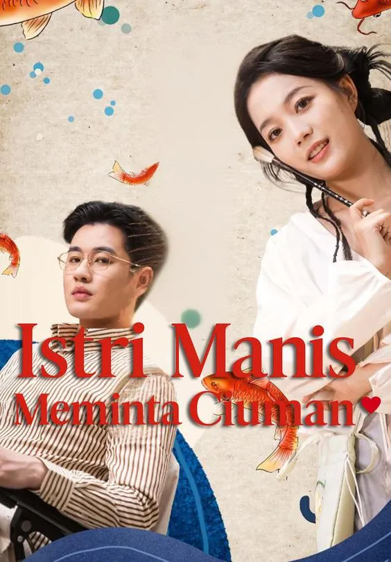 Istri Manis Meminta Ciuman