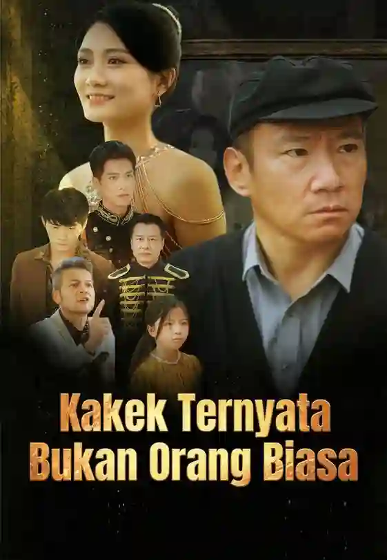 Nonton Kakek Ternyata Bukan Orang Biasa Subtitle Indonesia