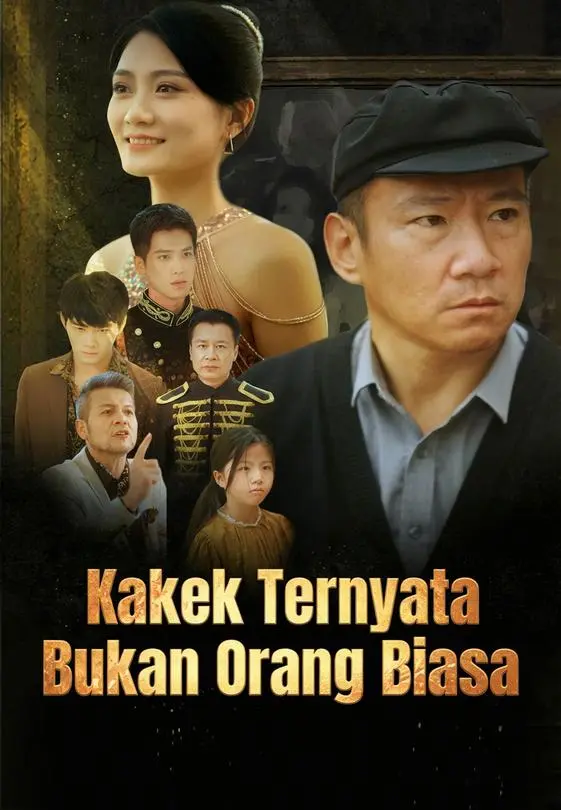 Kakek Ternyata Bukan Orang Biasa Full Episode Subtitle Indonesia - Dracinema