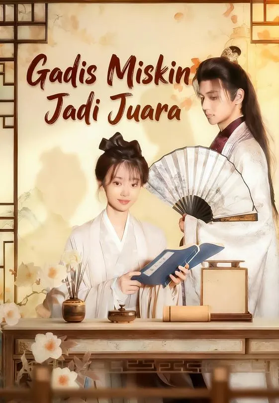 Gadis Miskin Jadi Juara