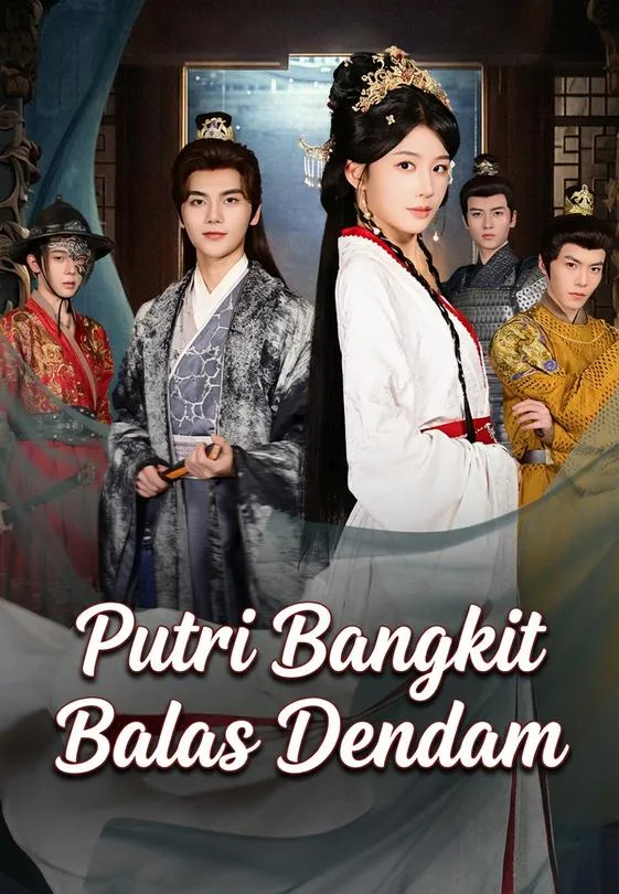 Putri Bangkit Balas Dendam