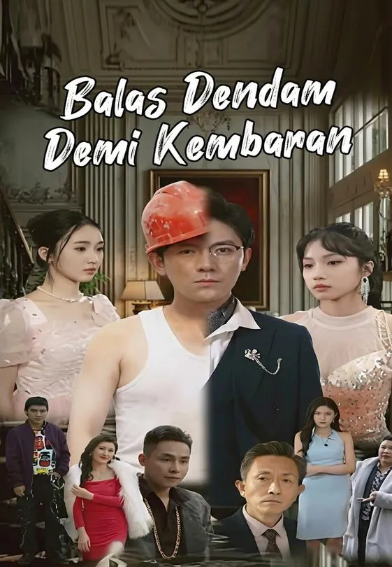 Balas Dendam Demi Kembaran