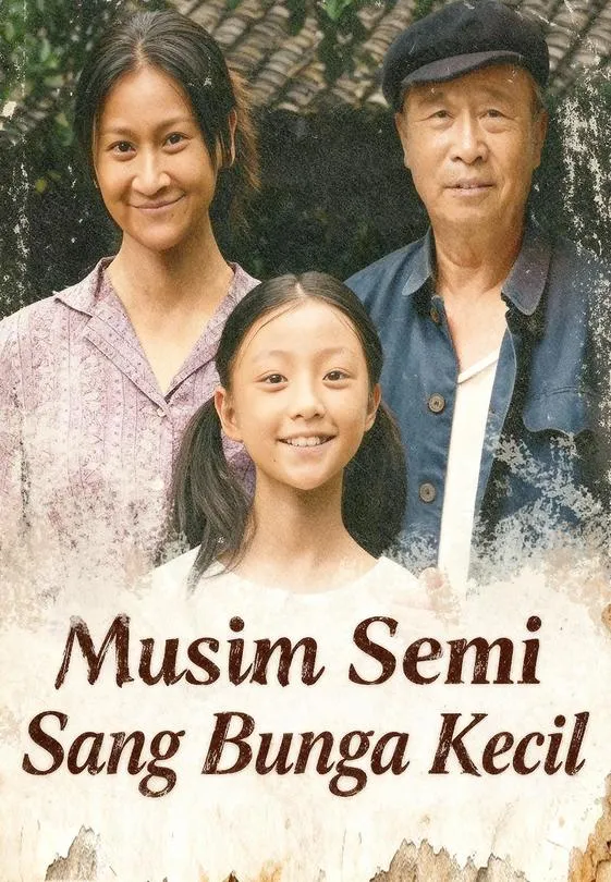 Musim Semi Sang Bunga Kecil