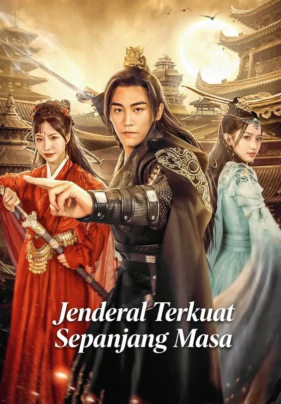 Jenderal Terkuat Sepanjang Masa