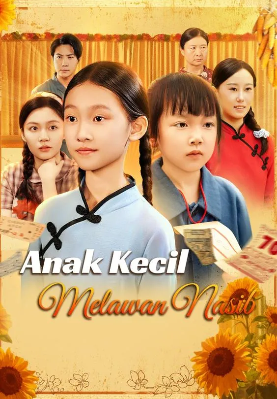 Anak Kecil Melawan Nasib