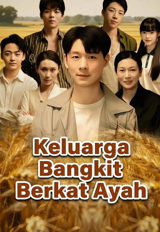 Keluarga Bangkit Berkat Ayah