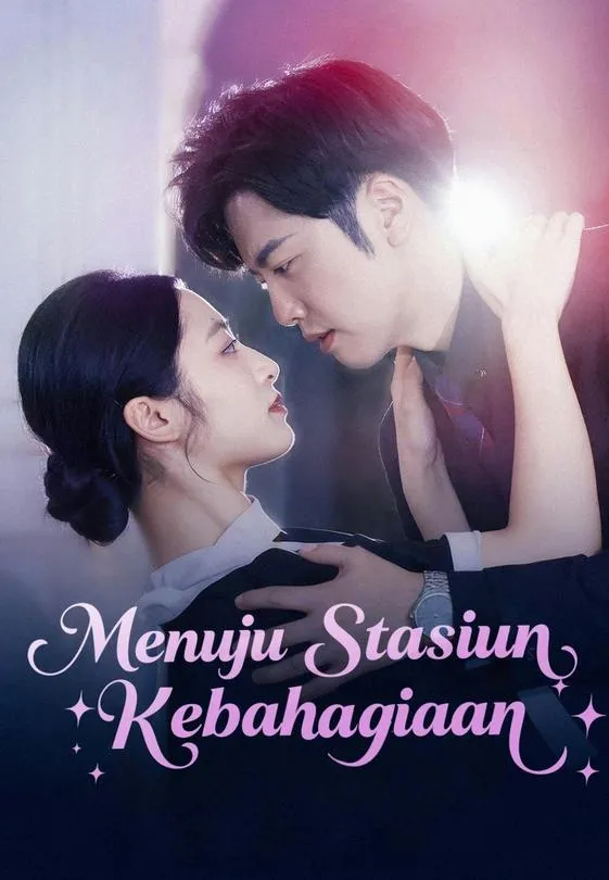 Menuju Stasiun Kebahagiaan