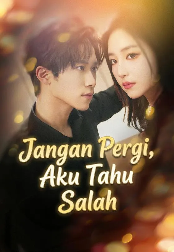 Jangan Pergi, Aku Tahu Salah