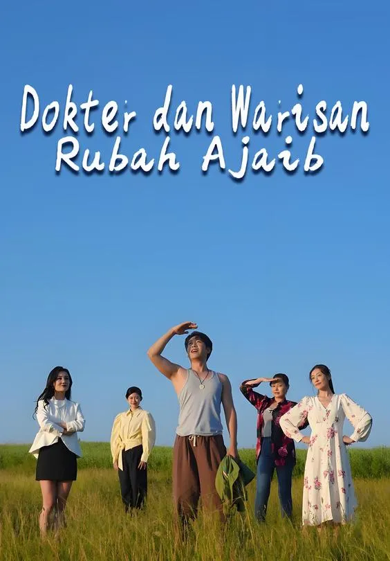 Dokter dan Warisan Rubah Ajaib