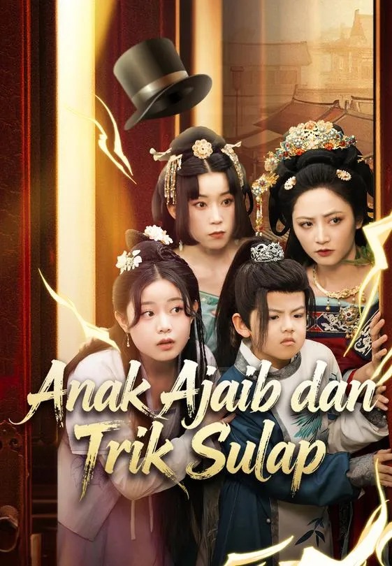 Anak Ajaib dan Trik Sulap