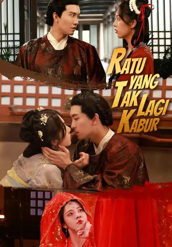 Ratu yang Tak Lagi Kabur