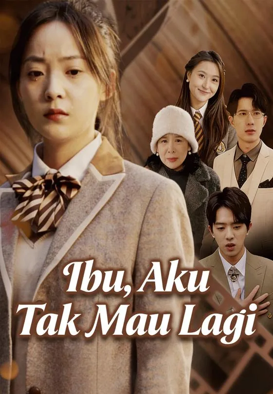 Ibu, Aku Tak Mau Lagi