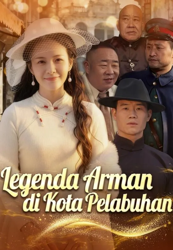 Legenda Arman di Kota Pelabuhan