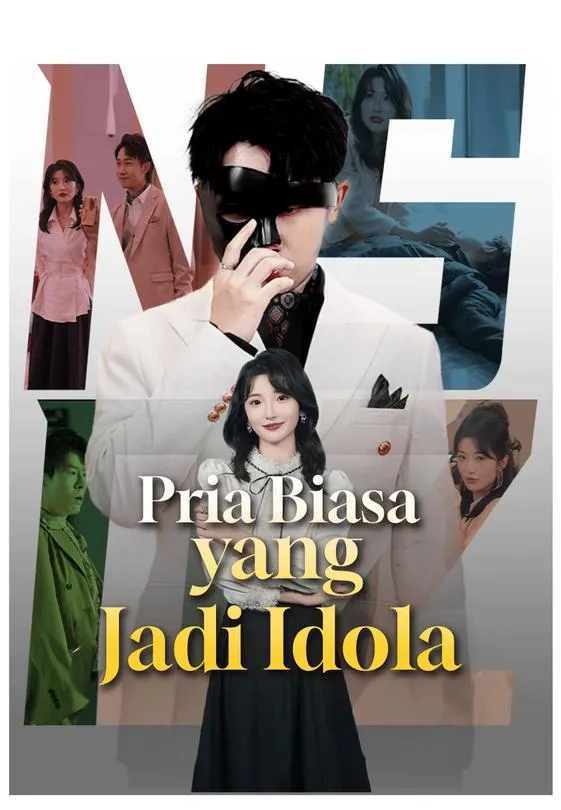 Pria Biasa yang Jadi Idola