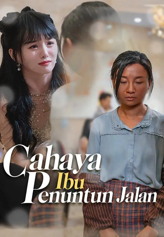 Cahaya Ibu Penuntun Jalan