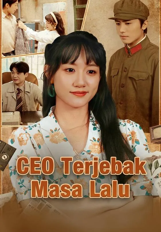 CEO Terjebak Masa Lalu